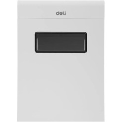 Шредер Deli E9911-EU