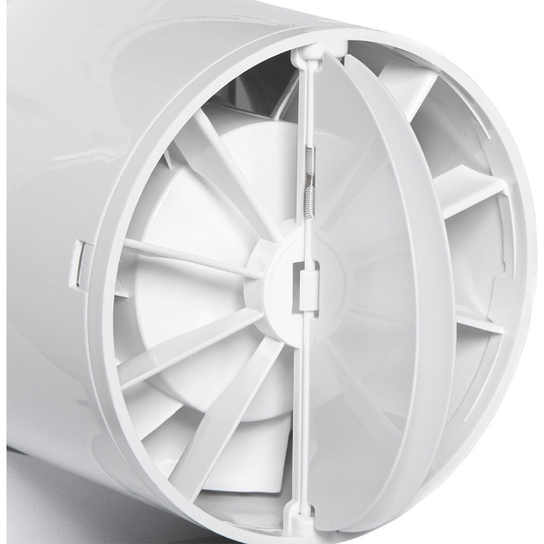 Вентилятор вытяжной Royal Thermo RAFT 100