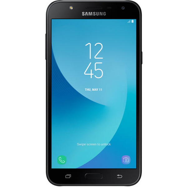 Смартфон Samsung SM-J701F/DS чёрный (J7 Neo 2017)