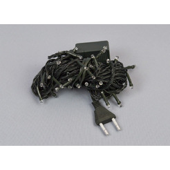 Светодиодная гирлянда Twinkle 009 (цветной)