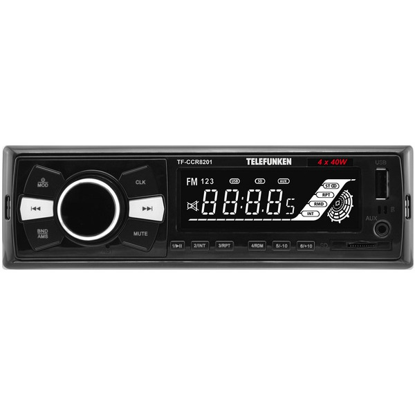 Автомагнитола TELEFUNKEN TF-CCR8201