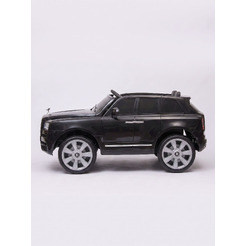 Детский электромобиль PIXI-e R8 Mid (чёрный)