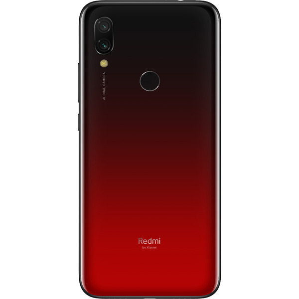 Смартфон XIAOMI Redmi 7 3GB/32GB Lunar Red
