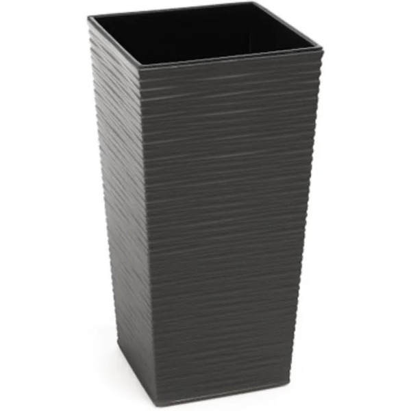 Кашпо Lamela Finezja Dluto LA590-50 (графит)