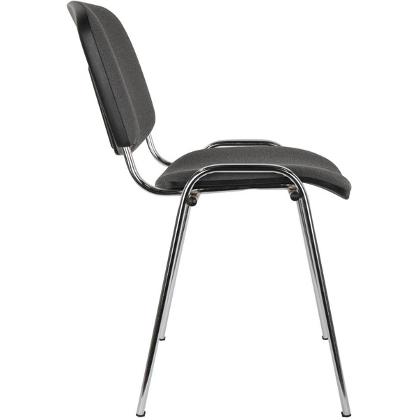 Стул Brabix Iso CF-001 (серый)