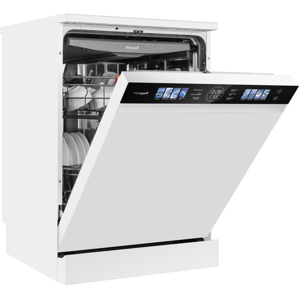 Посудомоечная машина WEISSGAUFF DW 999 Touch Inverter Dual Fan Dry