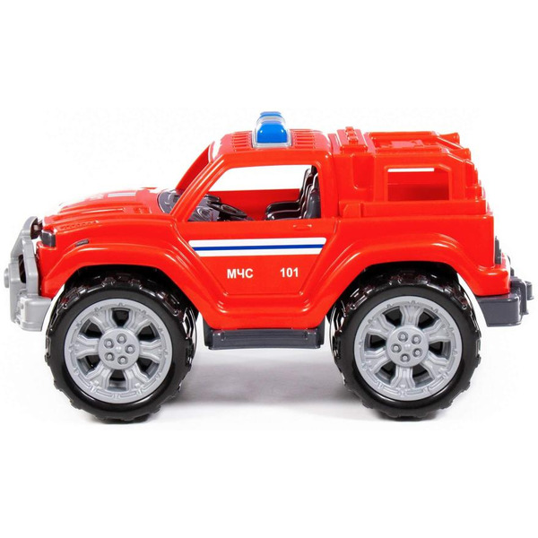 Автомобиль Полесье Легион пожарный 83968