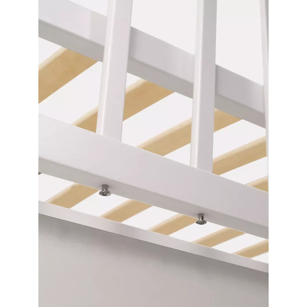 Детская кроватка Rant Bergen Plus универсальная 800 (Crystal Beige)