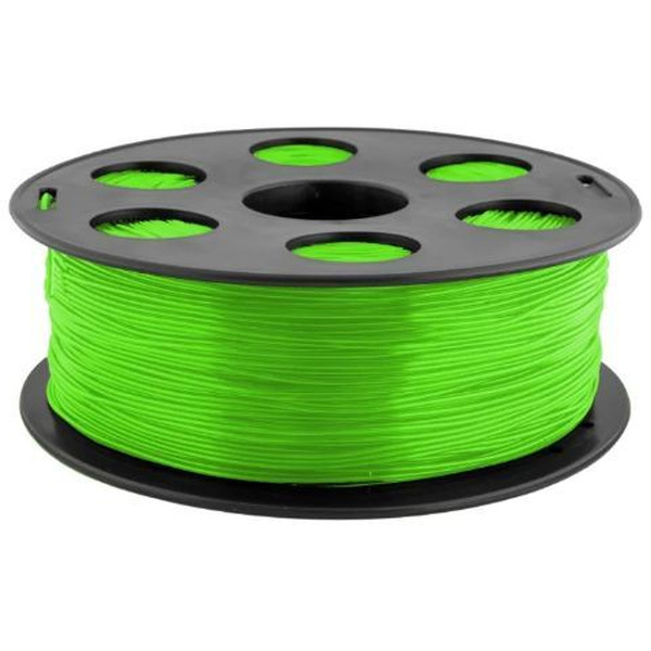 Пластик Watson для 3D печати Bestfilament 1.75 мм 1000 г (салатовый)
