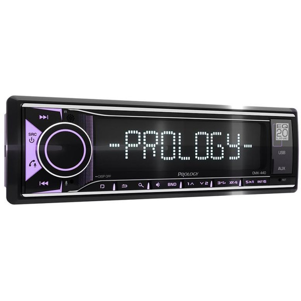USB-магнитола Prology CMX-440