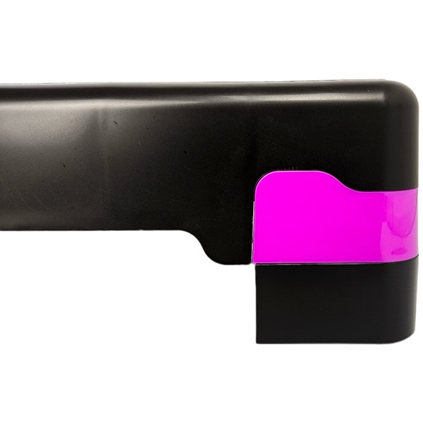 Степ платформа AMETIST 68, violet