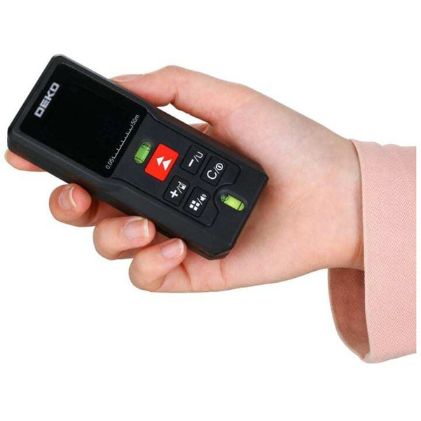 Дальномер лазерный DEKO GLS-50 (065-0242)