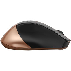 Мышь A4TECH FSTYLER FG35 золотистый/черный