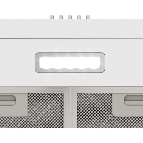 Кухонная вытяжка Elikor Eco One 50 298166 (белый)