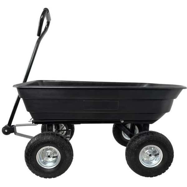 Тележка четырехколесная RAD ТК 300 (71066892)