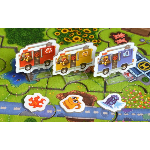 Настольная игра Магеллан Пазл-команда MAG119948