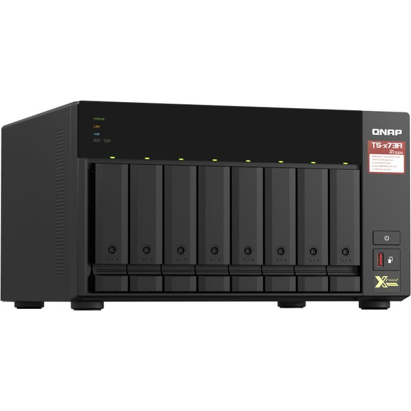 Сетевой накопитель QNAP TS-873A-8G