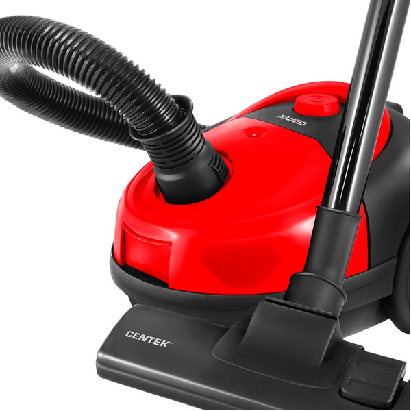 Пылесос CENTEK CT-2518 (красный)