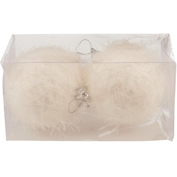 Набор новогодних шаров Ausini V5074