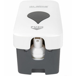 Дозатор Laima Professional Ultra 606831 (белый)