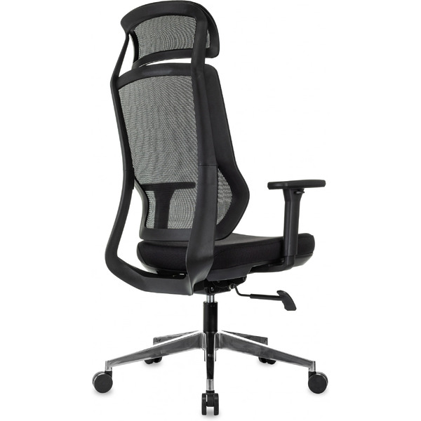 Кресло Бюрократ MC-412N-H (черный, сетка)