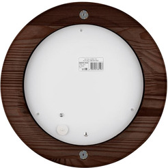 Светильник TDM НПБ1101 (венге)