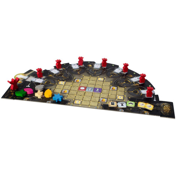 Настольная игра Hobby World Костер 915416