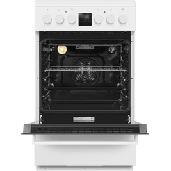 Кухонная плита MAUNFELD MEC57CW08TD