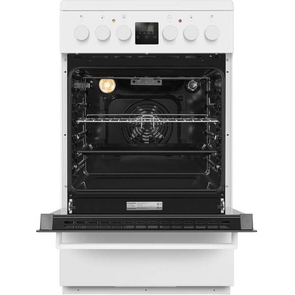 Кухонная плита MAUNFELD MEC57CW08TD