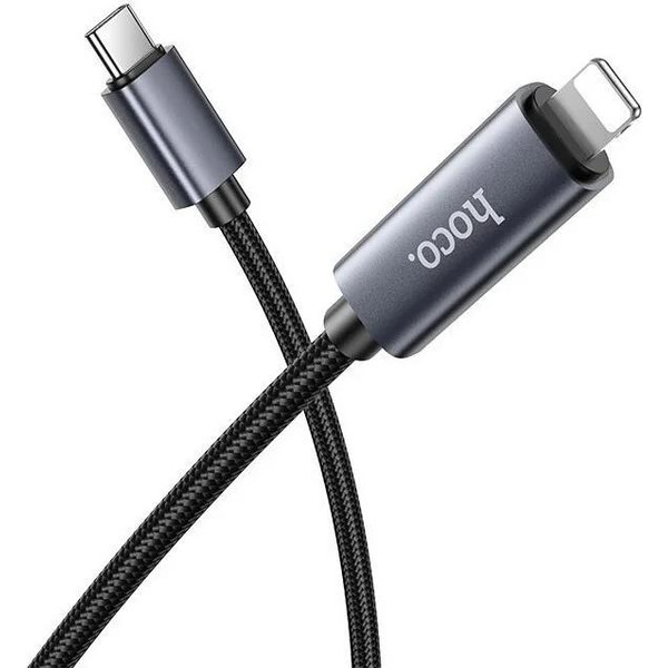 Кабель Hoco X112 USB Type-C - Lightning