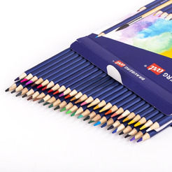 Карандаши цветные акварельные BRAUBERG Art Classic 181532 (48 цв)