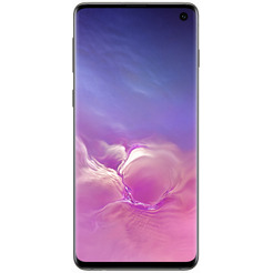 Смартфон Samsung Galaxy S10 оникс (SM-G973FZKDSER)