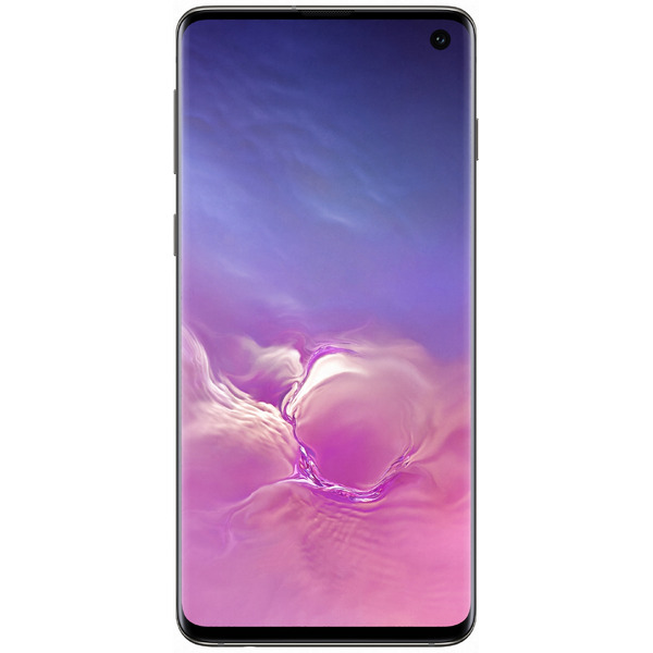 Смартфон Samsung Galaxy S10 оникс (SM-G973FZKDSER)