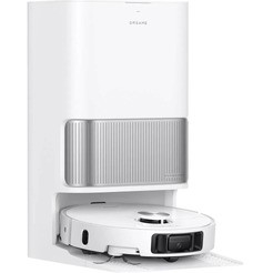 Робот-пылесос Dreame Robot Vacuum L40s Ultra White RLL22SE (белый)