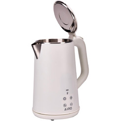 Электрочайник AIRO PM1515S LCD (белый)