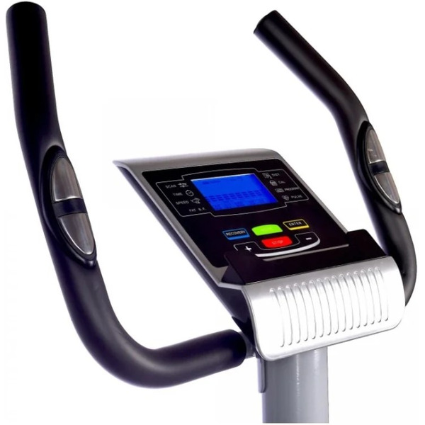 Велотренажер Evo Fitness Crystal EL