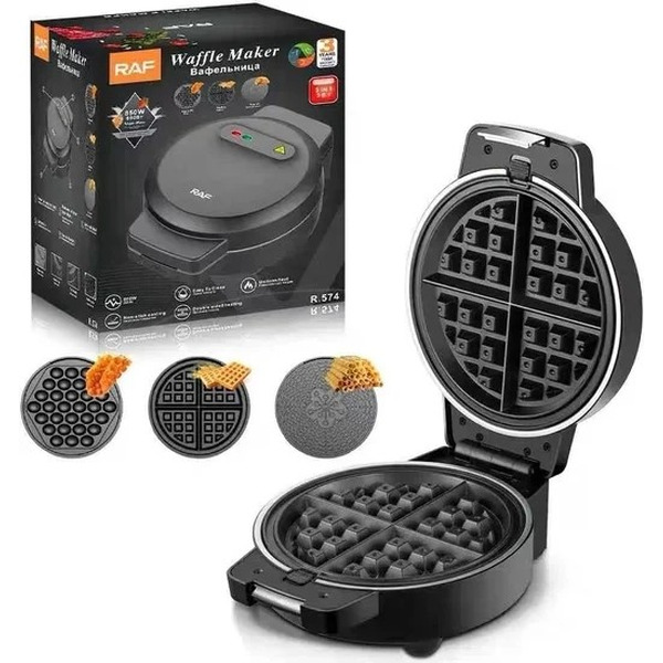 Вафельница RAF R.574