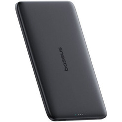Внешний аккумулятор Baseus PicoGo AM41 Ultra-Slim Magnetic Power Bank 5000mAh (черный)