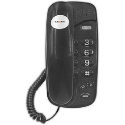 Проводной телефон TeXet TX-238 (черный)