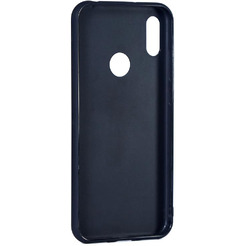 Бампер Bingo Matt TPU для HUAWEI Y6 2019 (Honor 8A) Черный