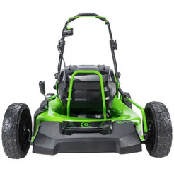 Газонокосилка Greenworks GC82HPLM51 2518907 (без АКБ и ЗУ)