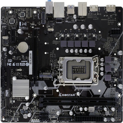 Материнская плата Biostar H610MT-E D5