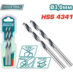 Сверло Total TAC1200034