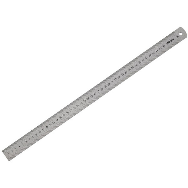 Линейка измерительная SOLA 300мм LSB 300 (56104201)