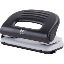 Дырокол PRO DELI 0118BLACK