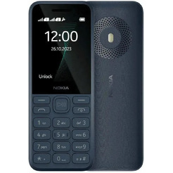 Мобильный телефон Nokia 130 Dual sim TA-1576 (темно-синий)