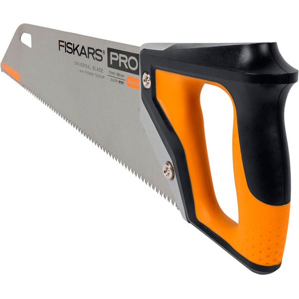 Ножовка Fiskars Pro PowerTooth 1062930 38 см