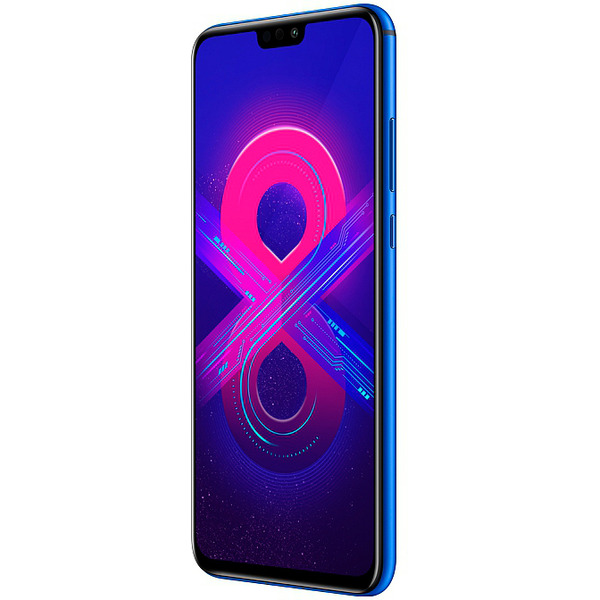 Смартфон HONOR 8X (JSN-L21) 4GB/64GB Blue