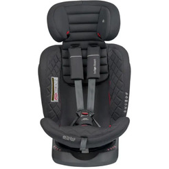 Детское автокресло Indigo Smart Isofix (черный)