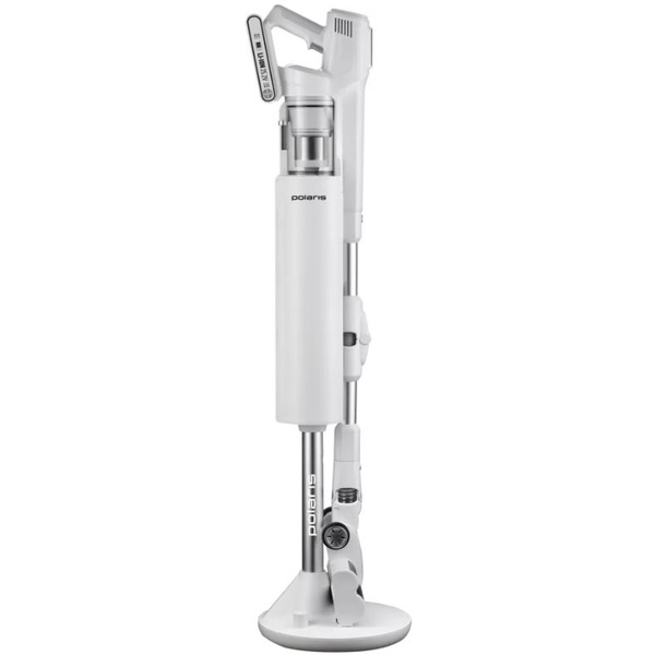 Пылесос Polaris PVCSDC 3005 WIFI IQ Home (белый)